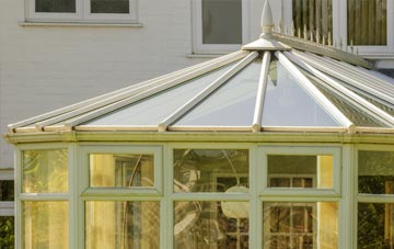 conservatory roof repair Scamodale, Highland
