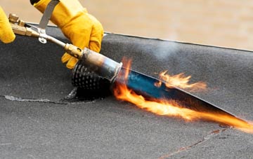 flat roof repairs Scamodale, Highland