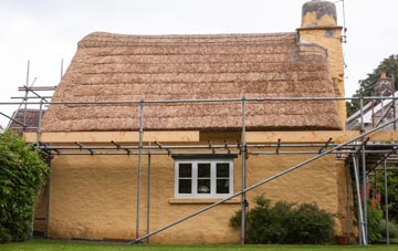 Scamodale thatch roofing costs