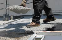 find rated Scamodale flat roofing replacement companies